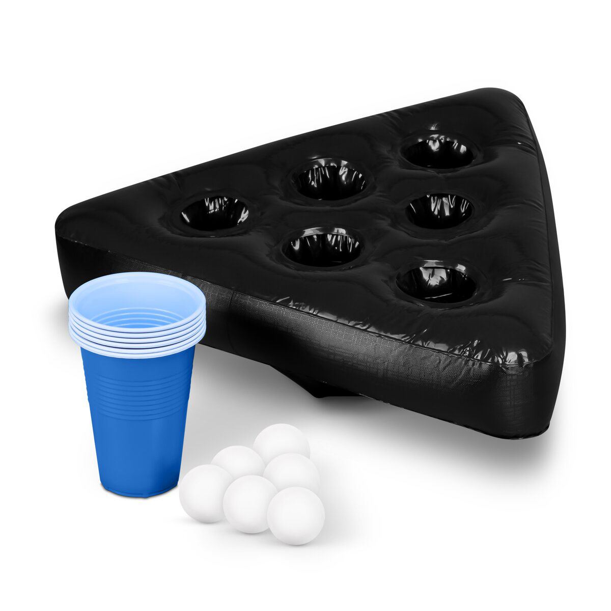 Sombrero Inflable Beer Pong image number null