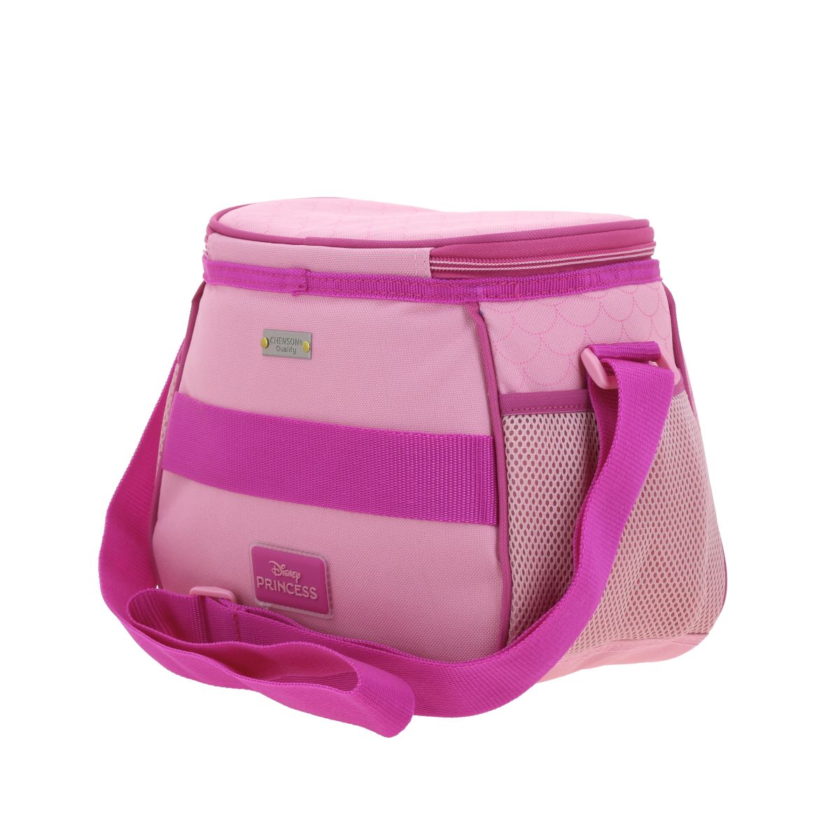 Lonchera Rosa de Ariel Princesas Chenson image number null
