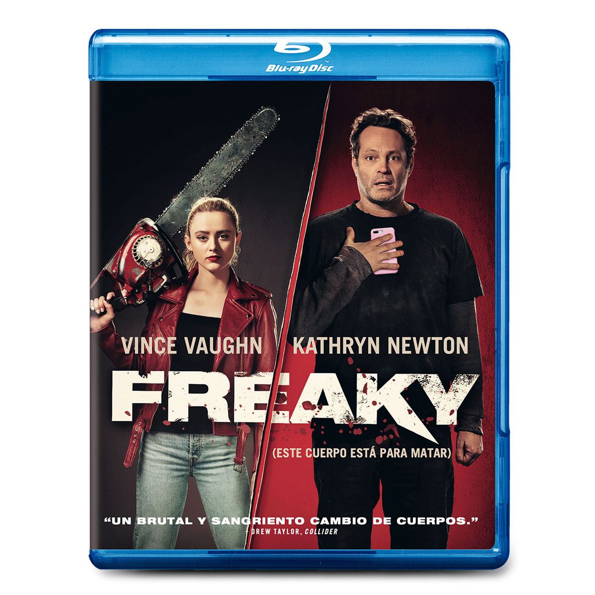 BR Freaky Este Cuerpo Est&aacute; Para Matar image number null