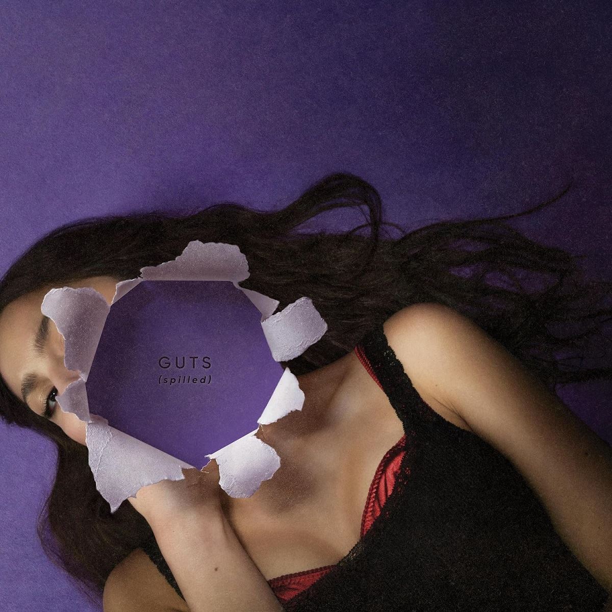 LP2 Olivia Rodrigo - Guts (Spilled) Edición Deluxe image number null