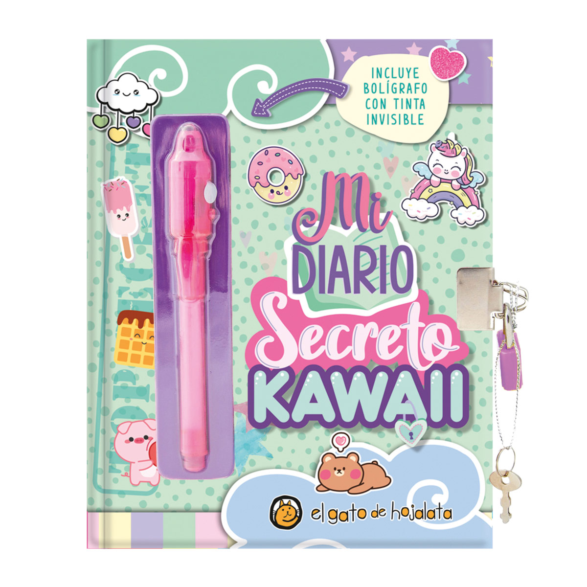 Mi diario secreto. Kawaii image number null
