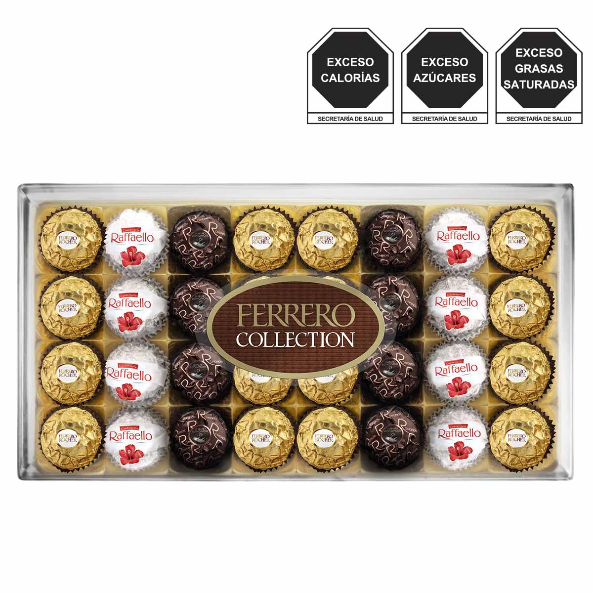 Ferrero Collection T32X4 image number null