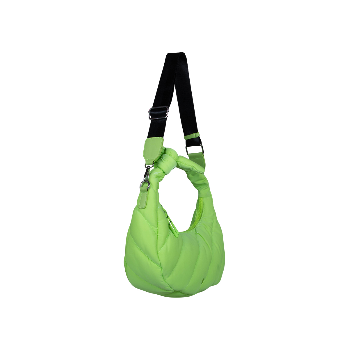 Bolso Crabtree Verde Neón para Mujer image number null