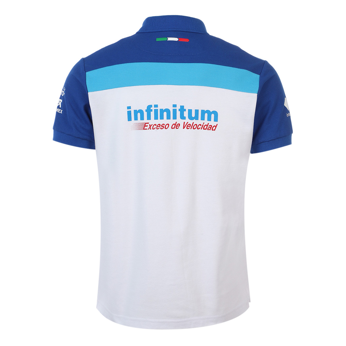 Playera Polo Pole Position para Hombre image number null