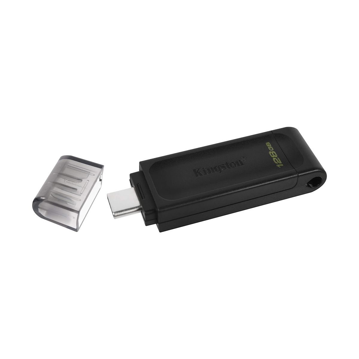 Memoria USB Tipo C 128GB negra image number null