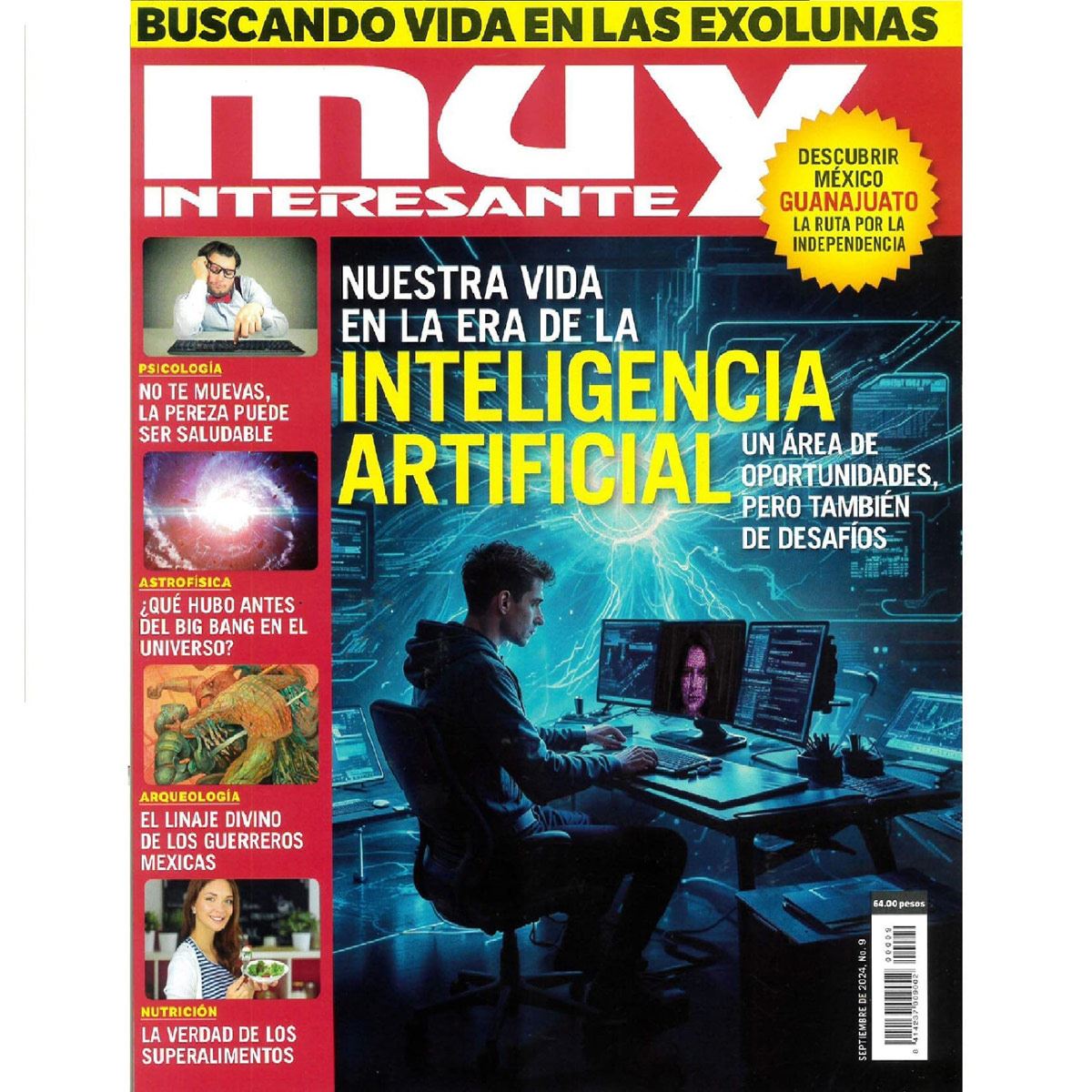 Revista Muy Interesante image number null