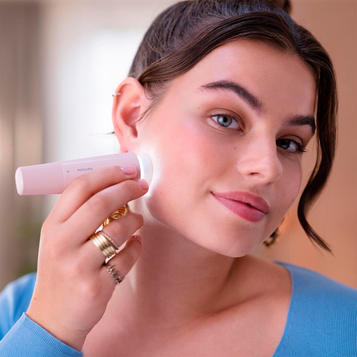 Depiladora Facial Ladyshaver Philips image number null