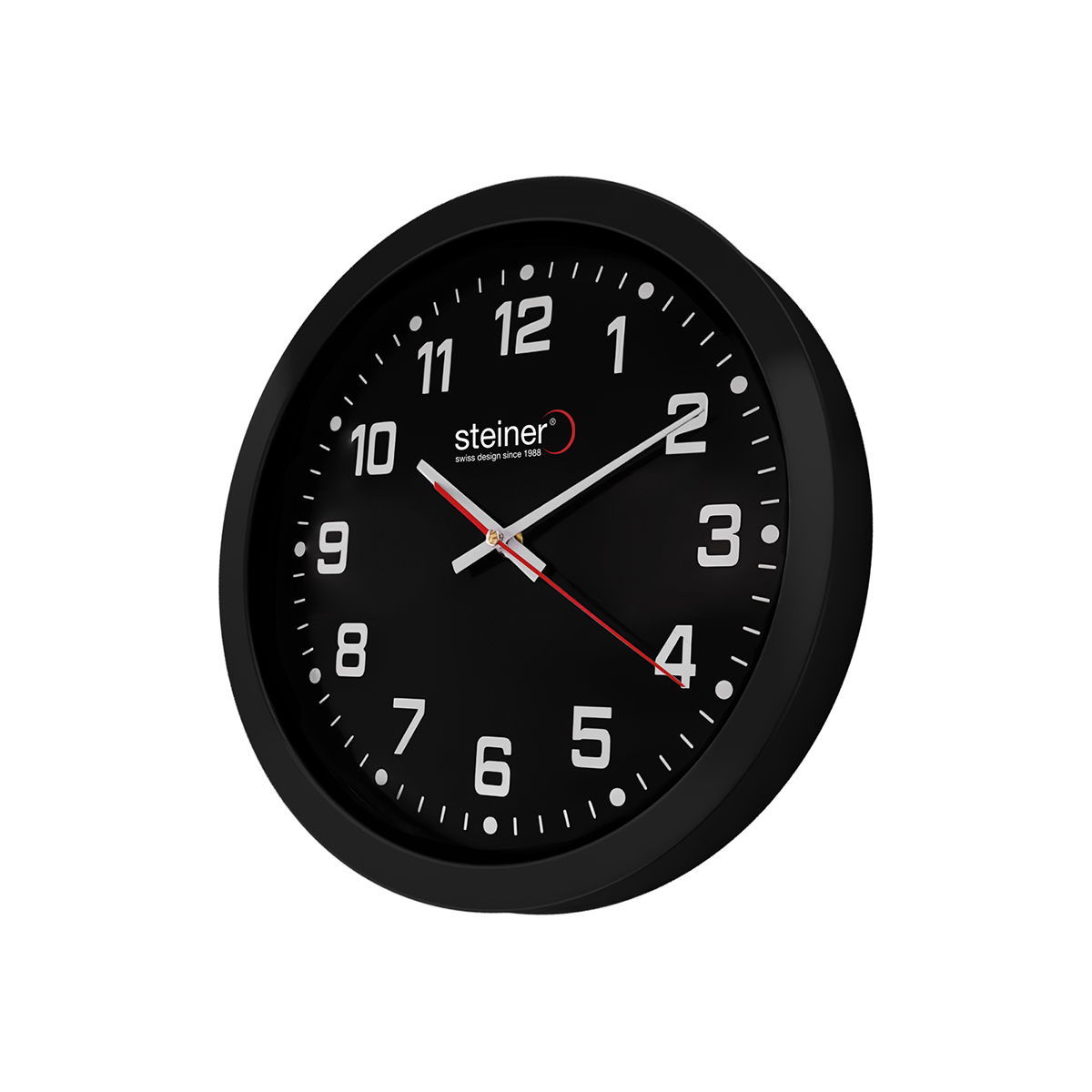 Reloj de Pared STWA24-3156BK Steiner image number null