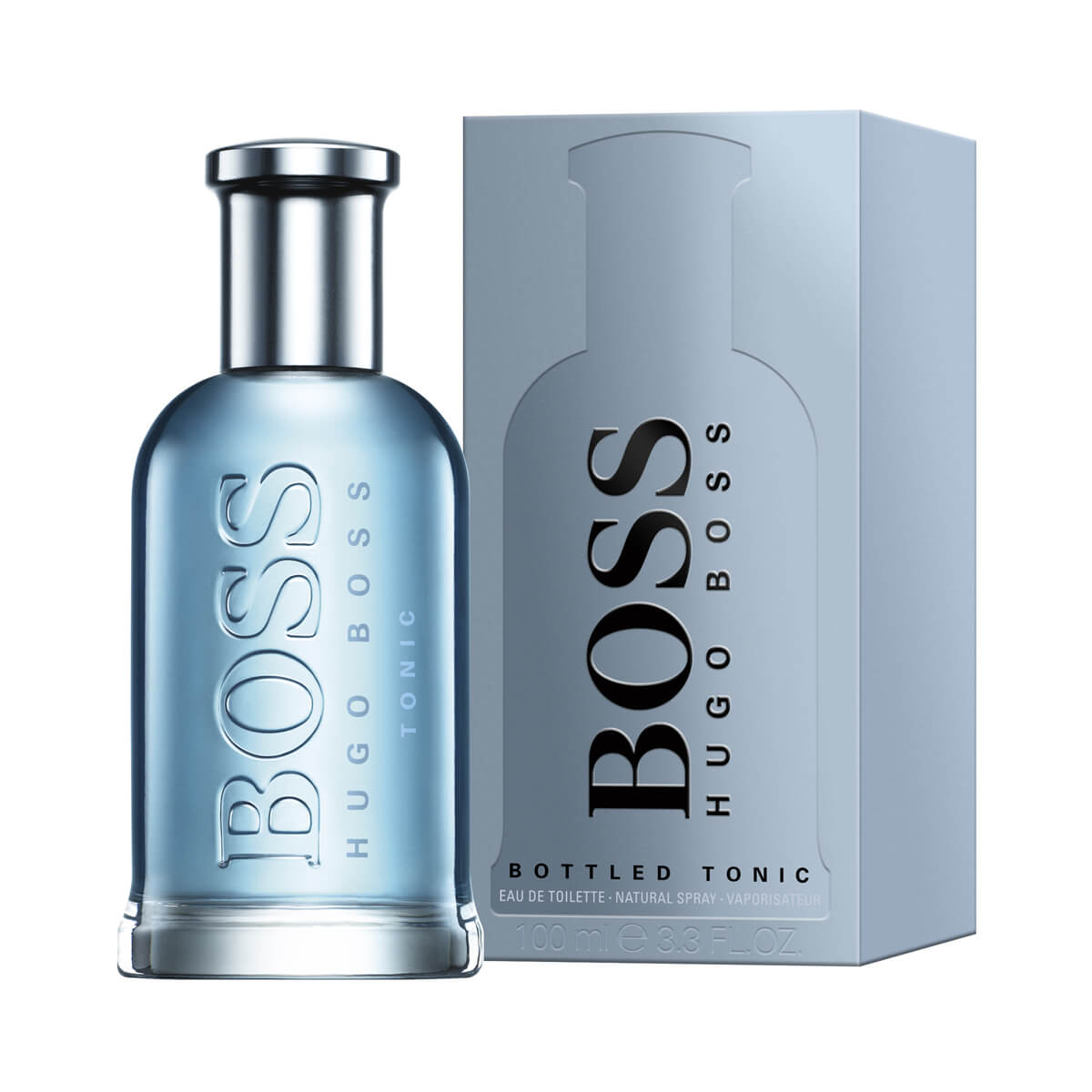 Fragancia Para Caballero Boss Bottled Tonic Edt 100 Ml image number null