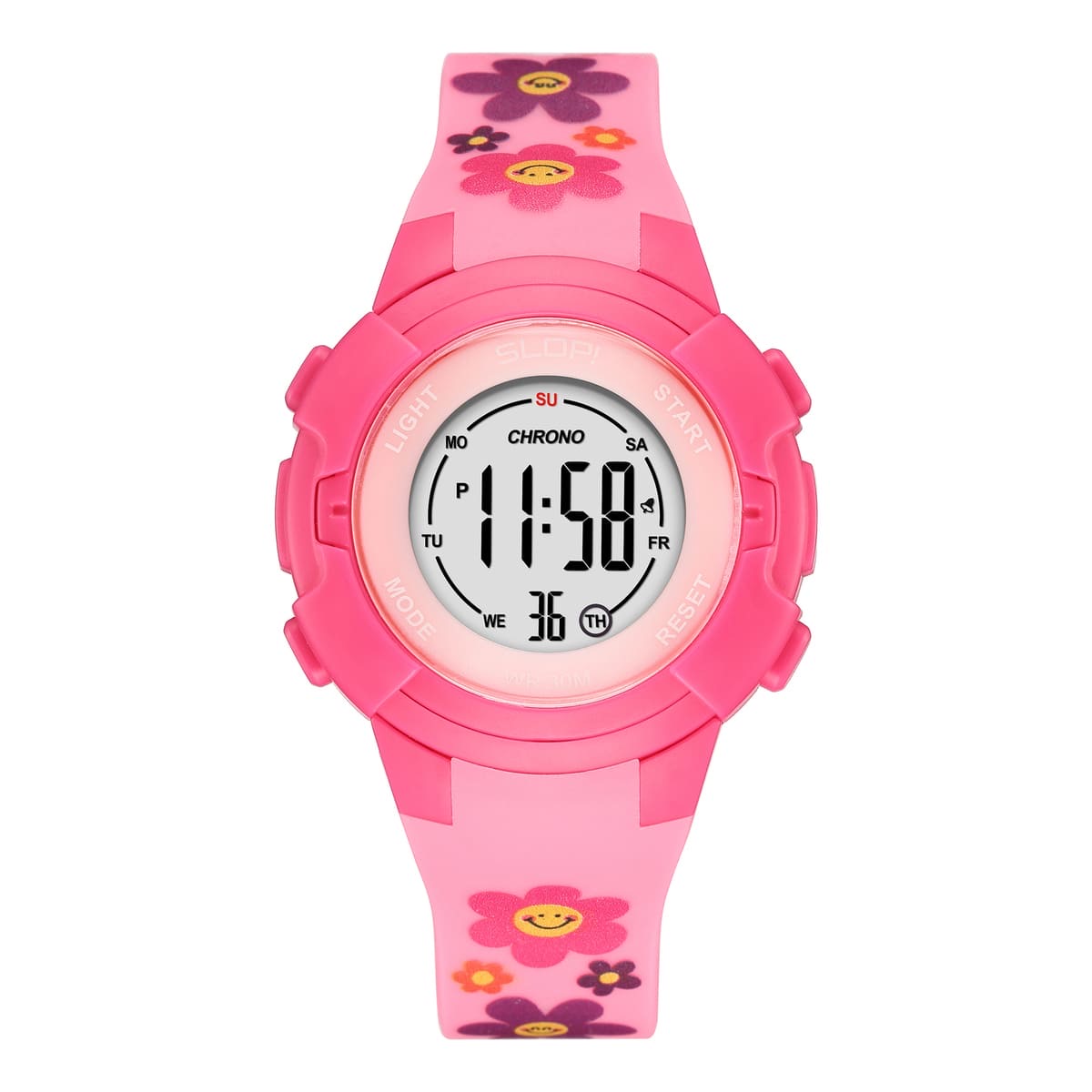 Reloj Slop Happy SW24302K2 para Niña image number null