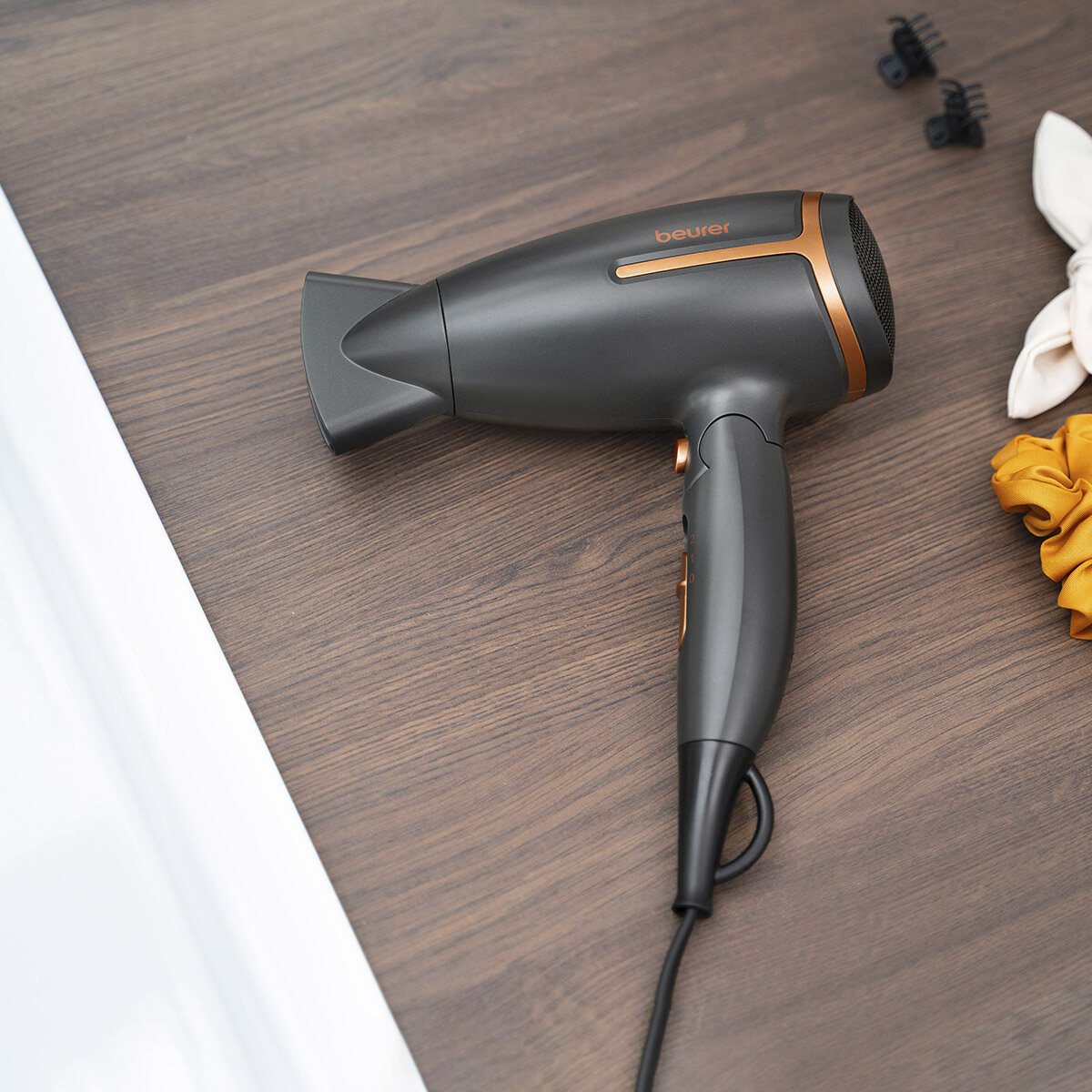 Secadora de Cabello Limited Edition Beurer image number null