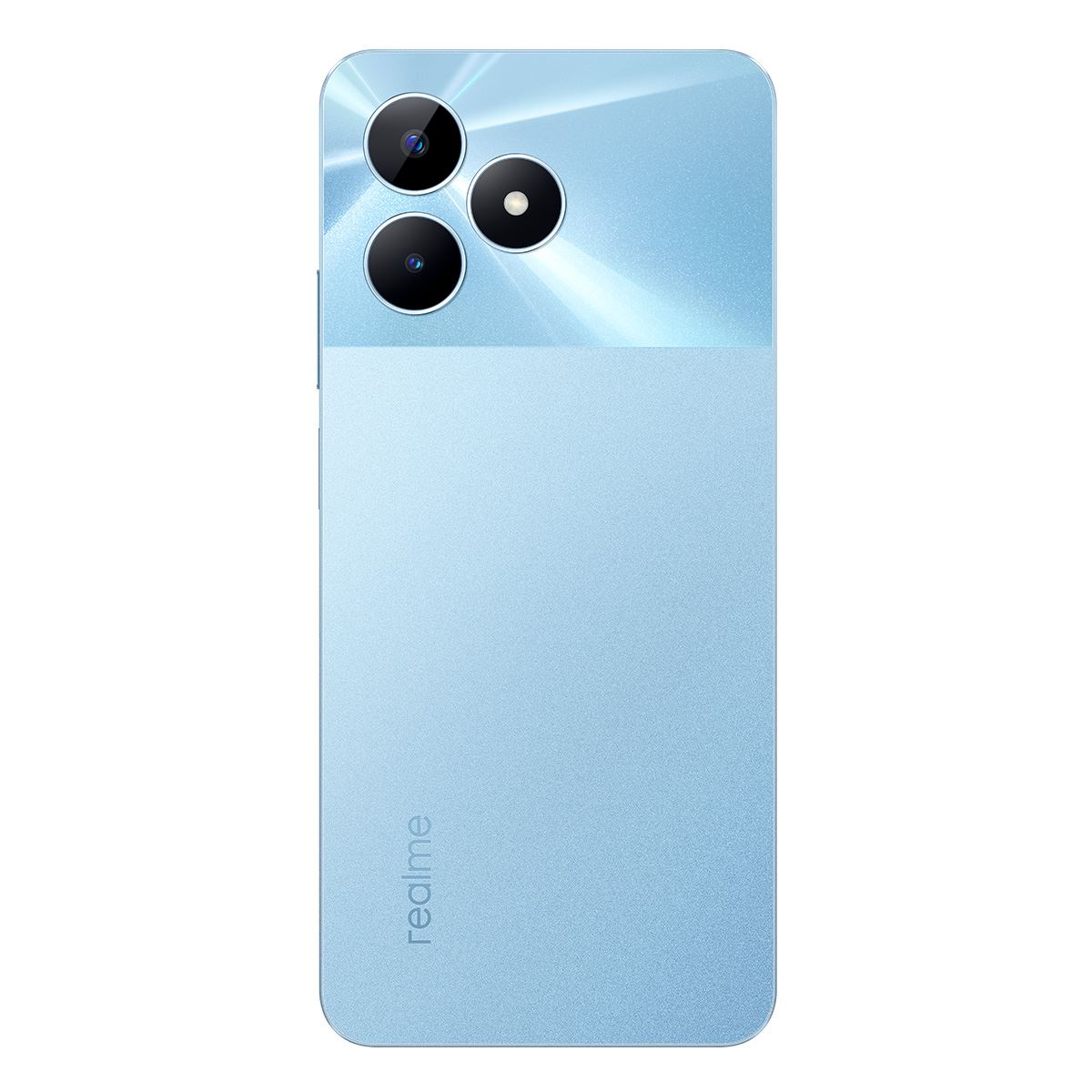 Celular Realme Note 50 128GB Color Azul R4 (Telcel) image number null