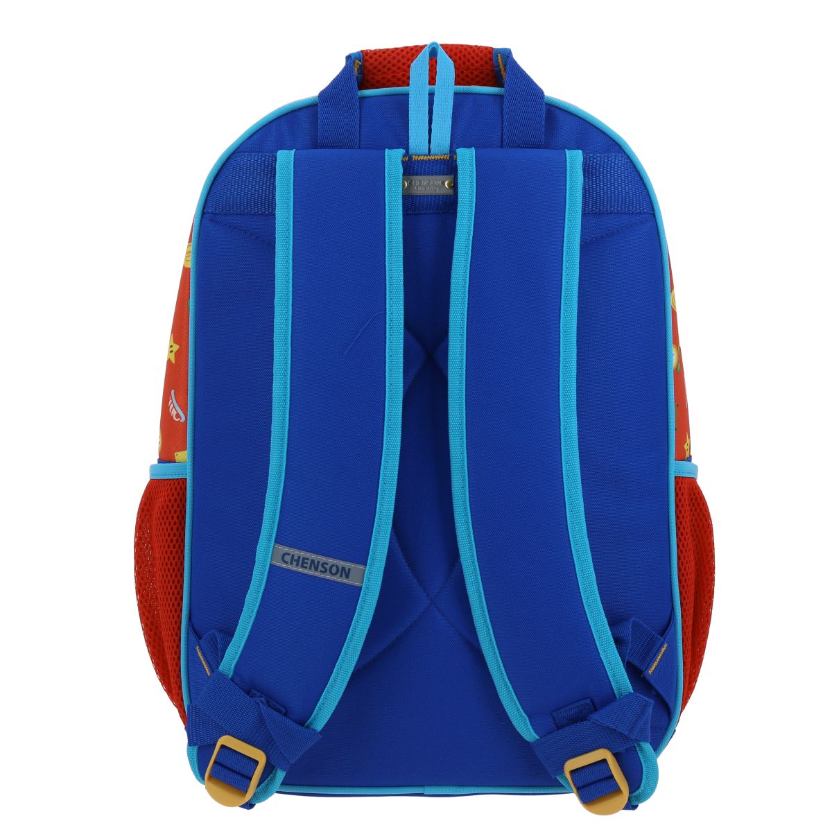Mochila Diruven Mario Bros Rojo Chenson image number null