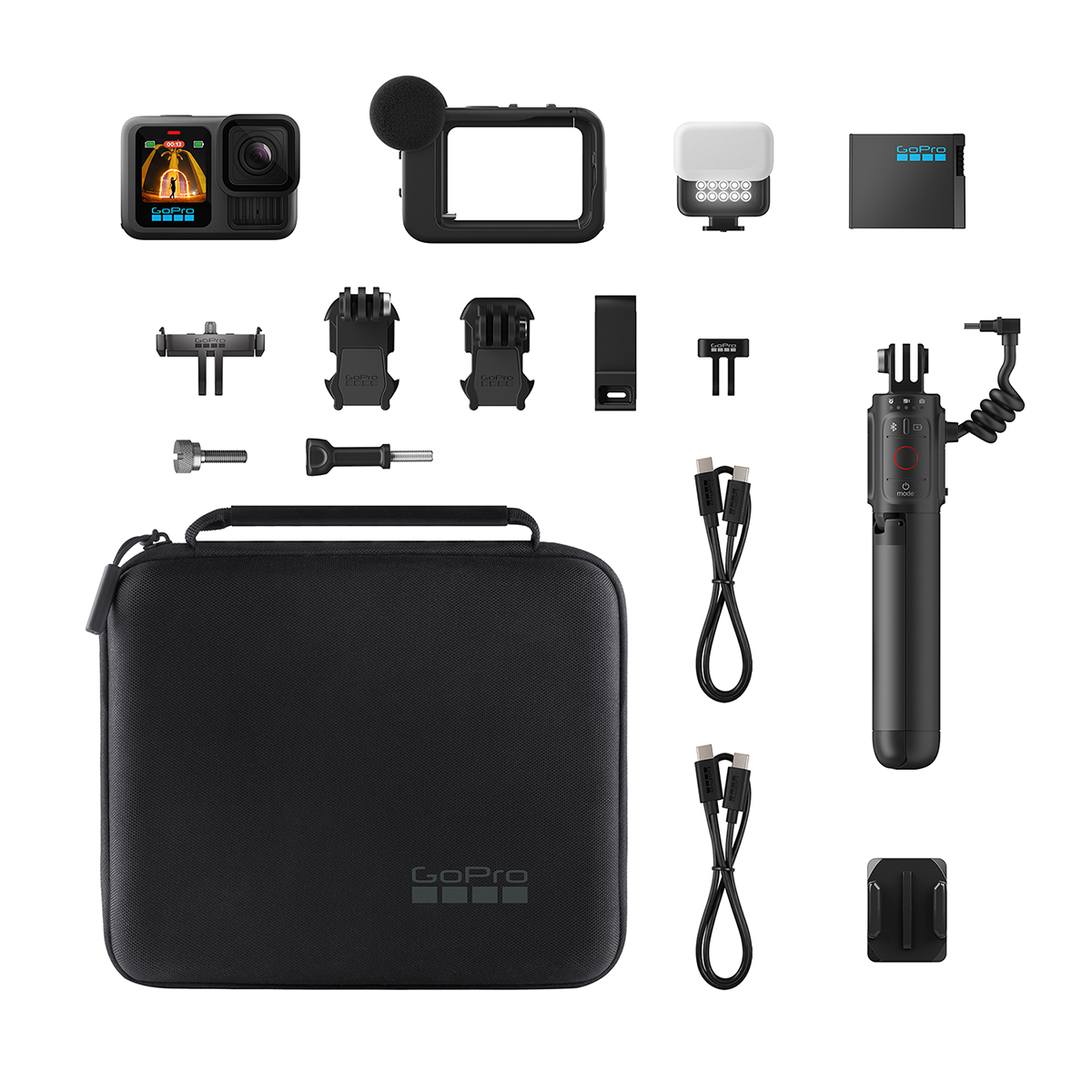 Videocámara Gopro Hero13 Black Edición Creadores image number null