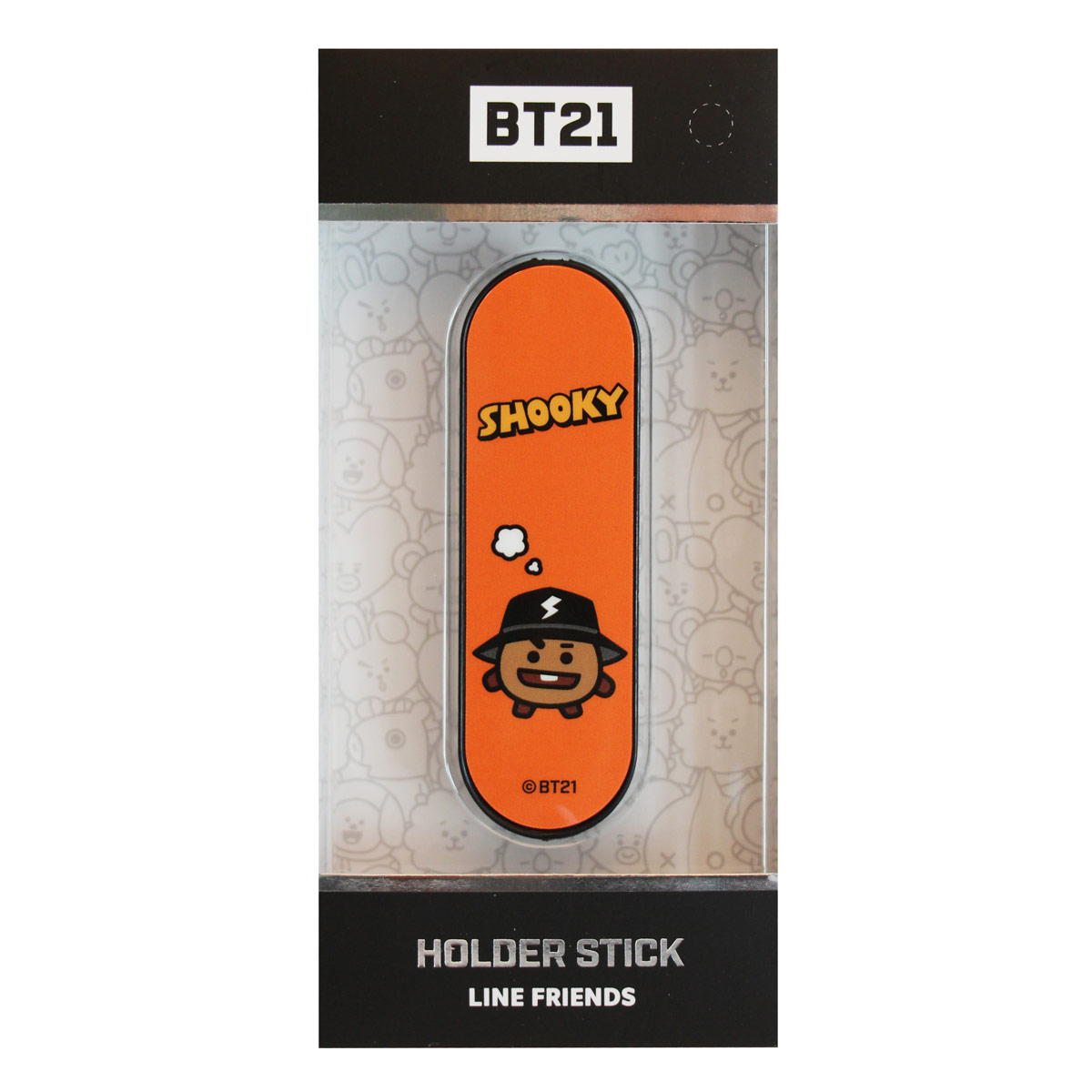 Soporte BT21 para Celular Shooky image number null