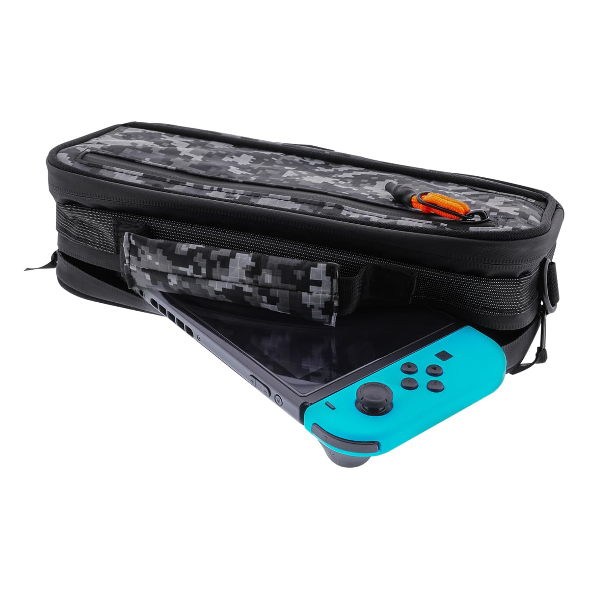 Estuche Bionik de camuflaje para Nintendo Switch image number null