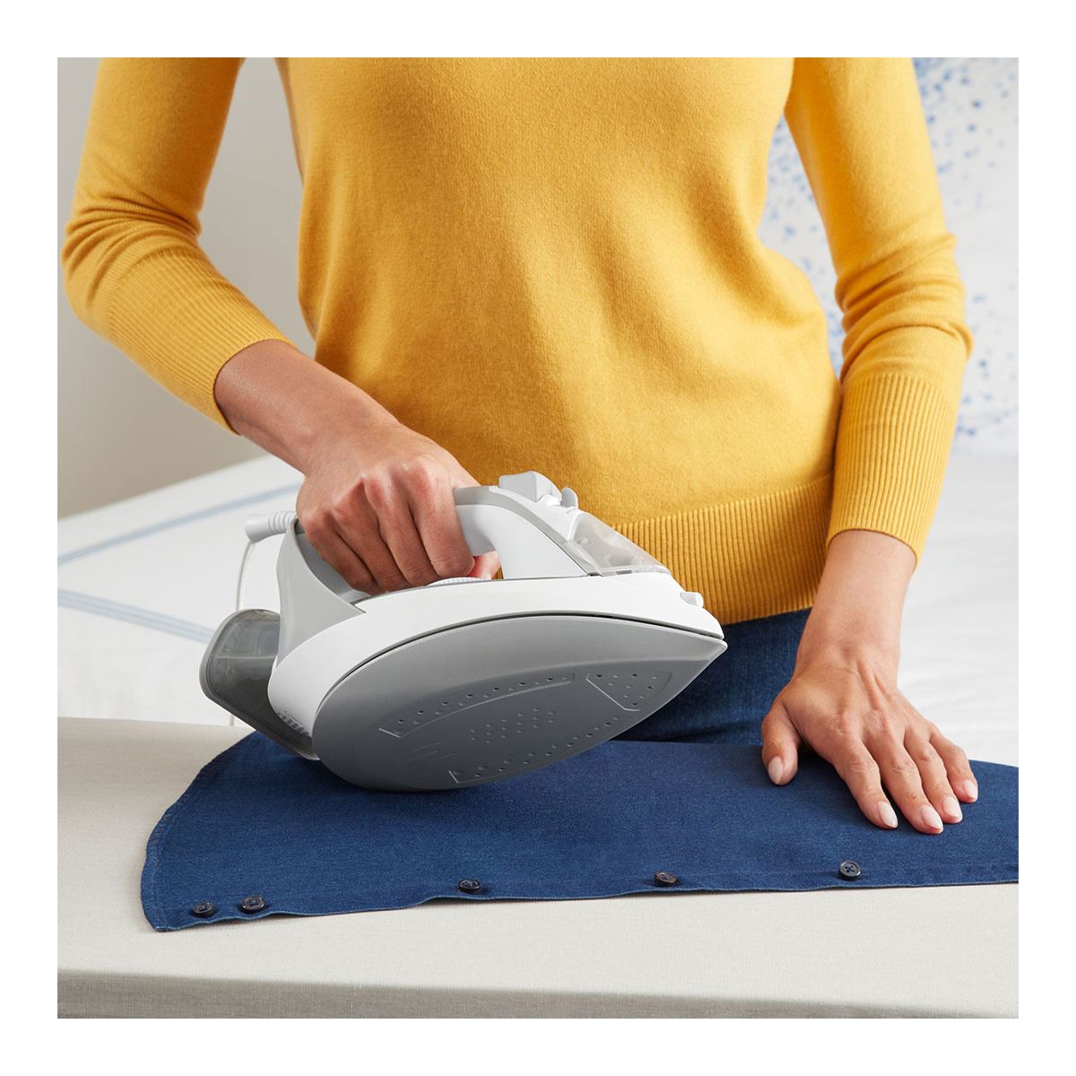 Plancha Horizontal GI105ES Conair image number null