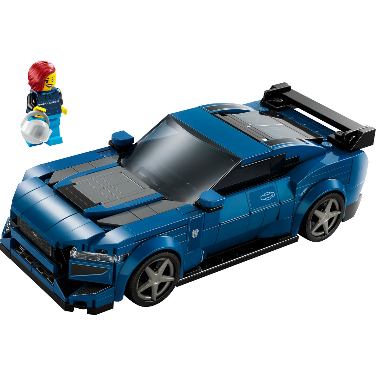 LEGO Deportivo Ford Mustang Dark Horse image number null