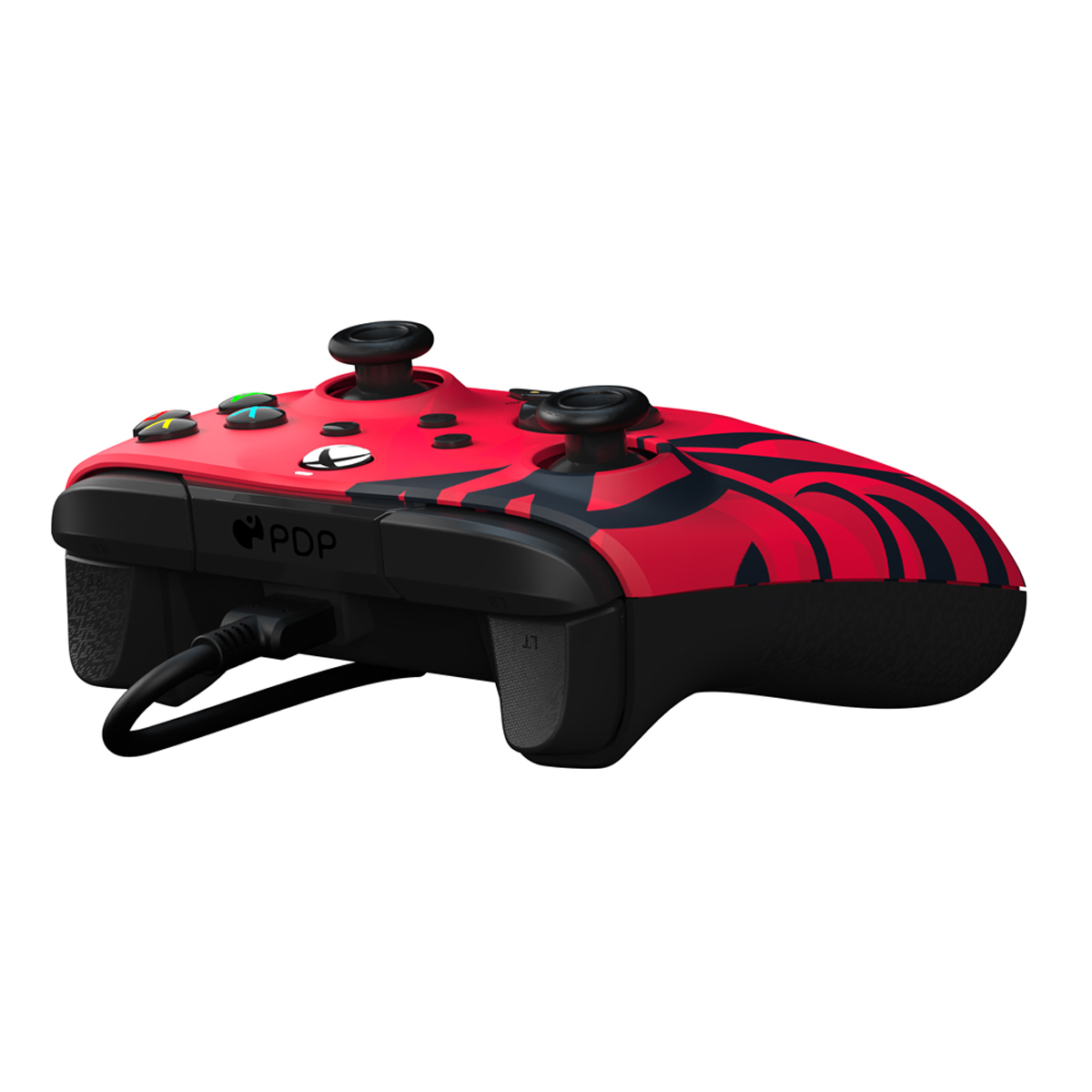 Control PDP para Xbox rematch spirit rojo image number null