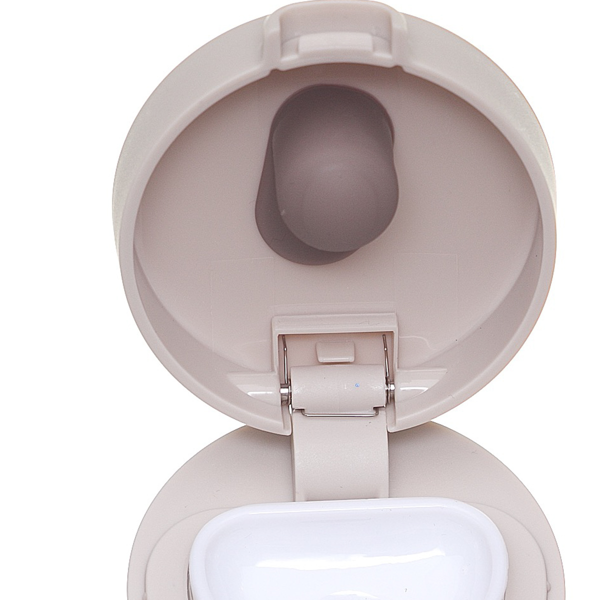 Vaso Térmico Steiner Acero Inoxidable Divertido Diseño Beige 350 ml image number null