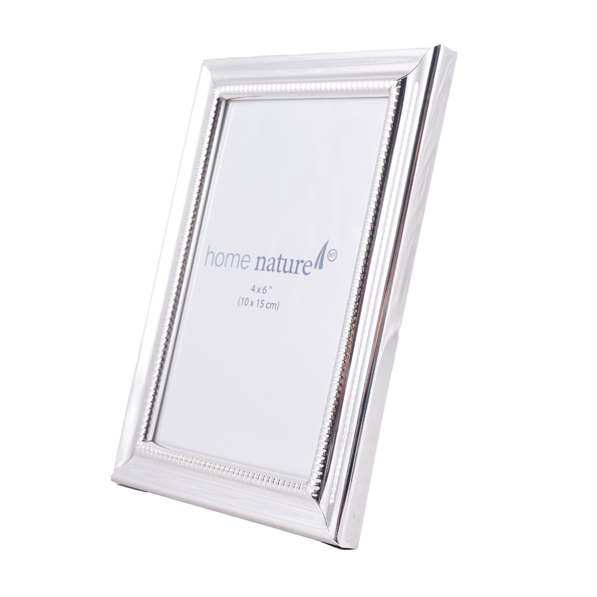 Home Nature Portarretrato De Metal Naples 4X6" image number null