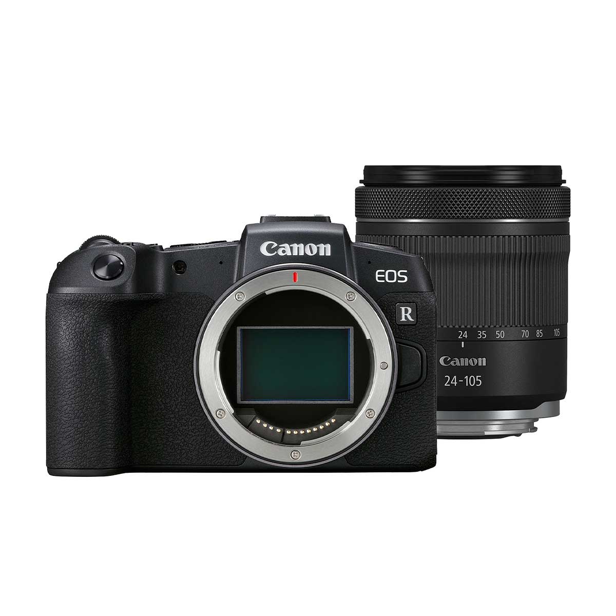 C&aacute;mara Canon EOS RP RF24 105mm F4 IS STM image number null
