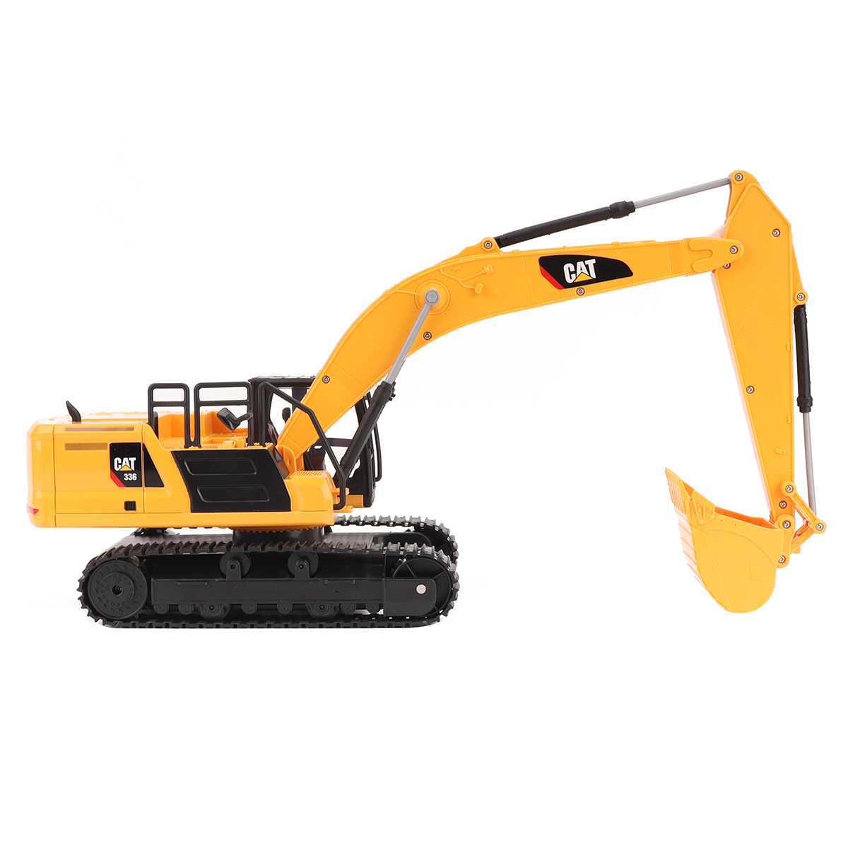 Excavadora Hidráulica de Control Remoto CAT image number null