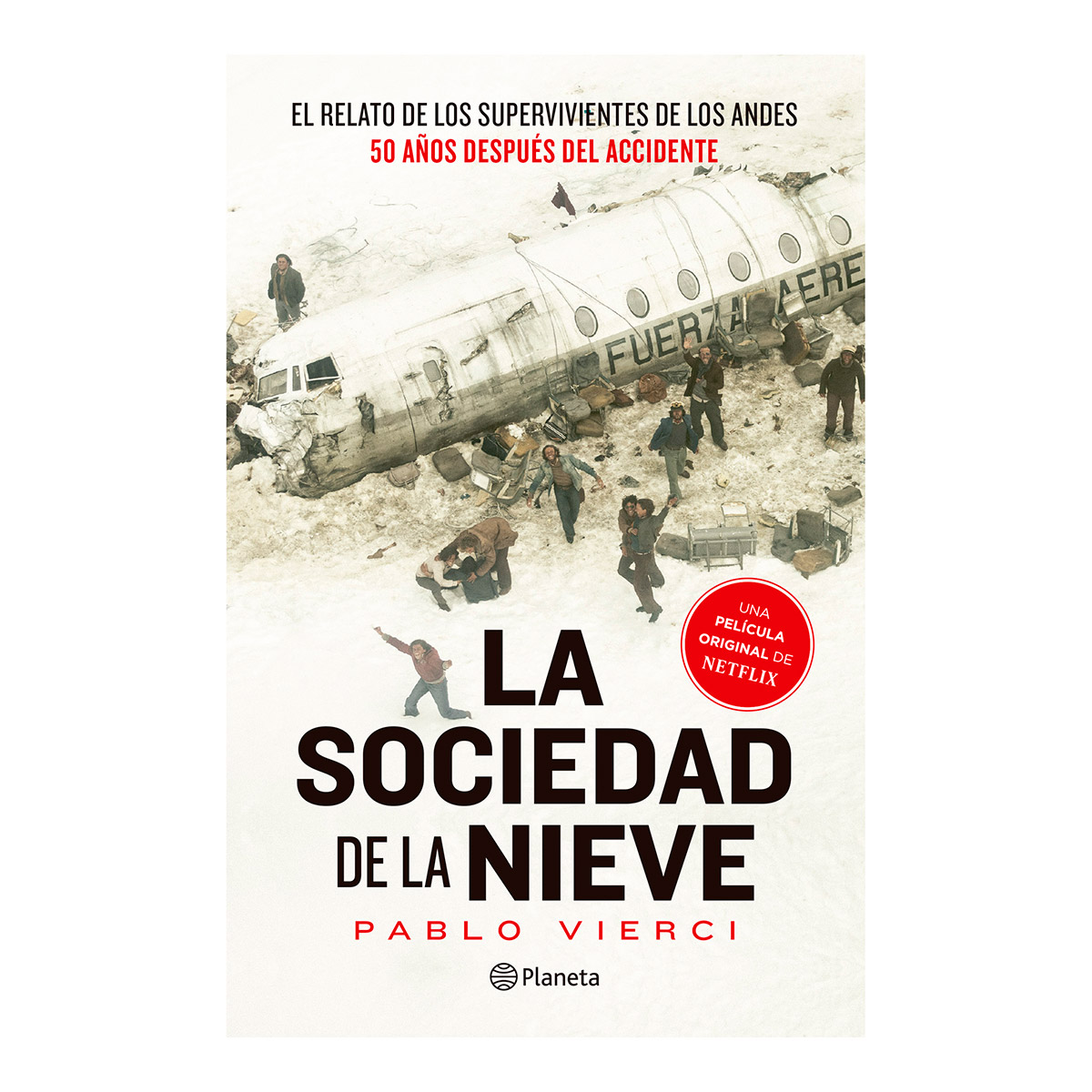 La sociedad de la nieve image number null
