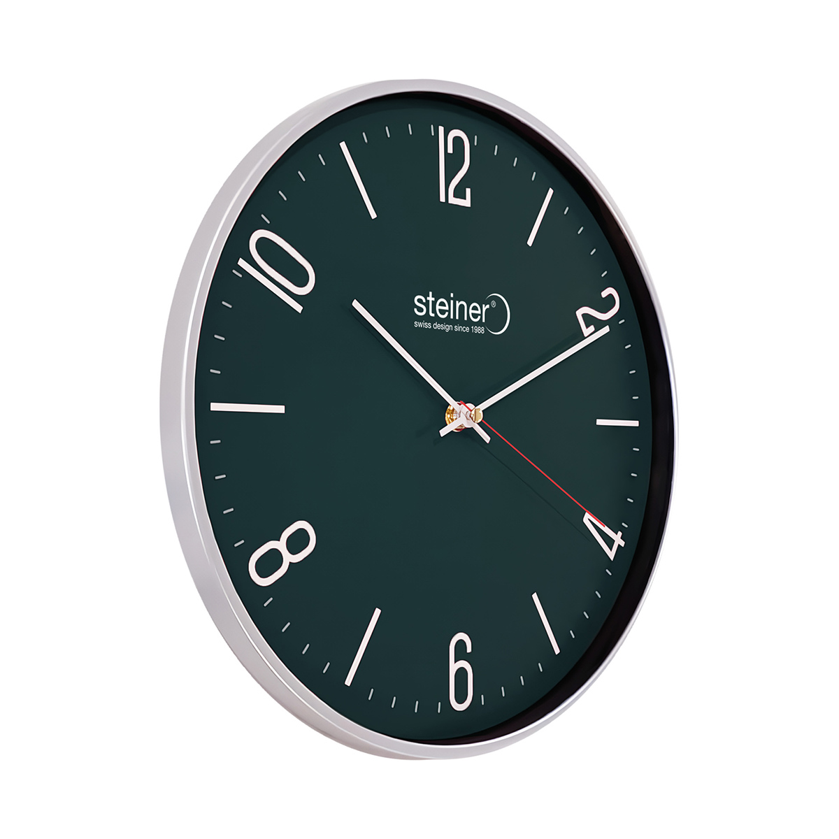 Reloj de Pared STWA24-3349GR Steiner image number null