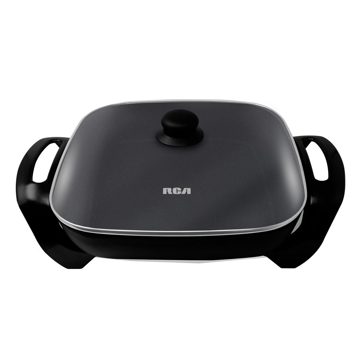 Sarten Eléctrico Temperatura Ajustable Negro RC-3030C RCA image number null