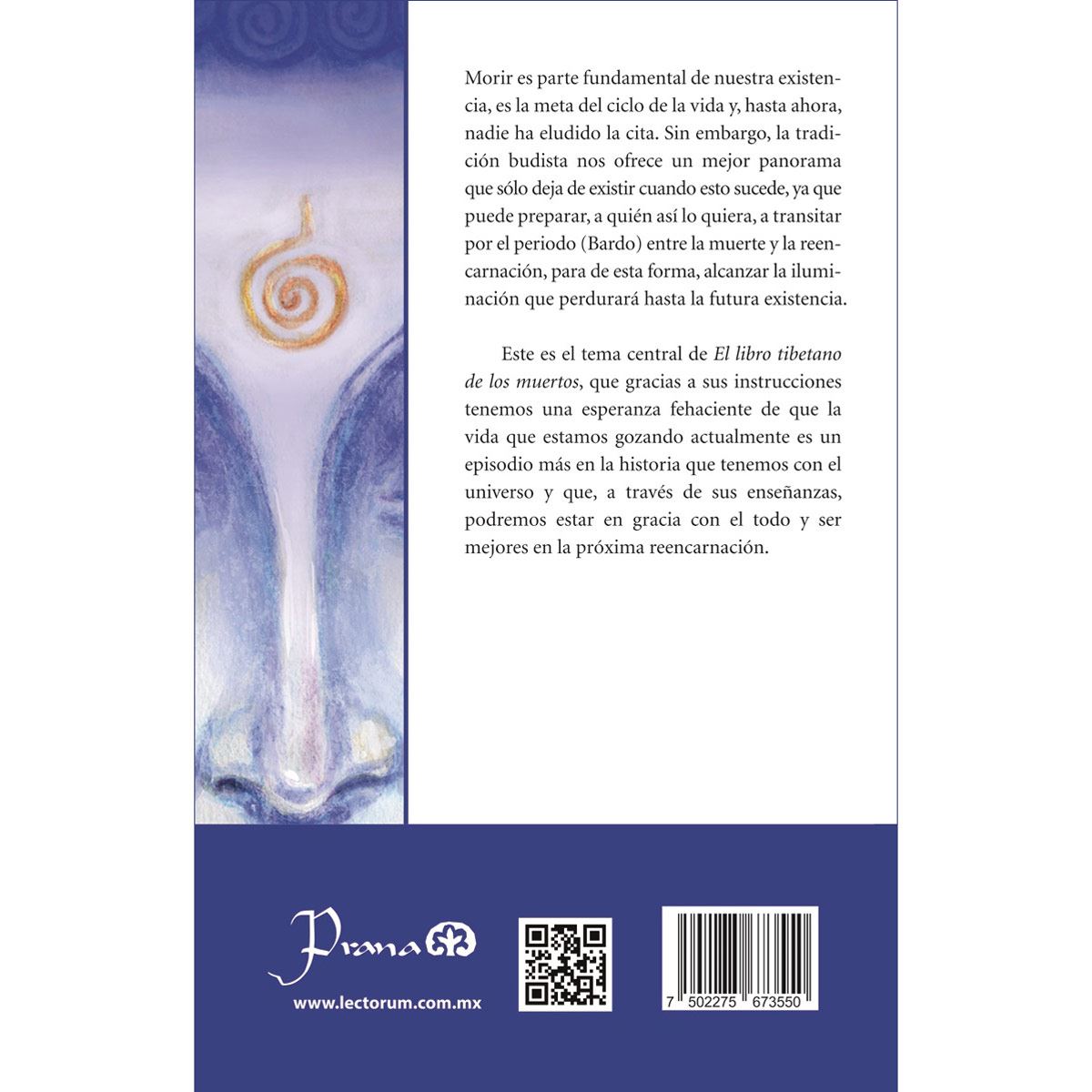 El libro tibetano de los muertos image number null