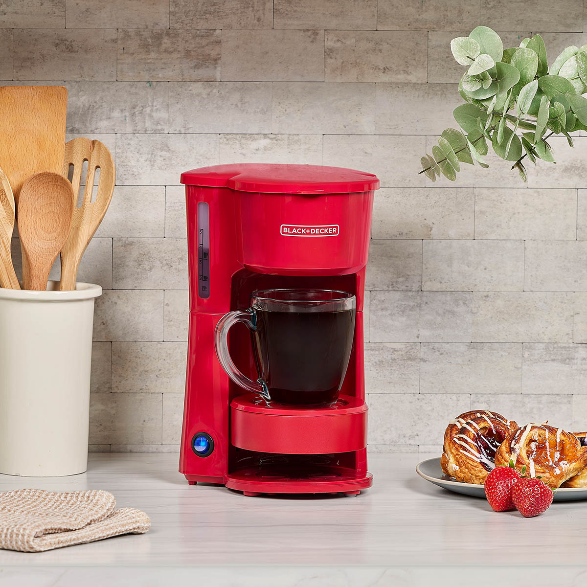 Cafetera Cherry Collection Black+Decker image number null