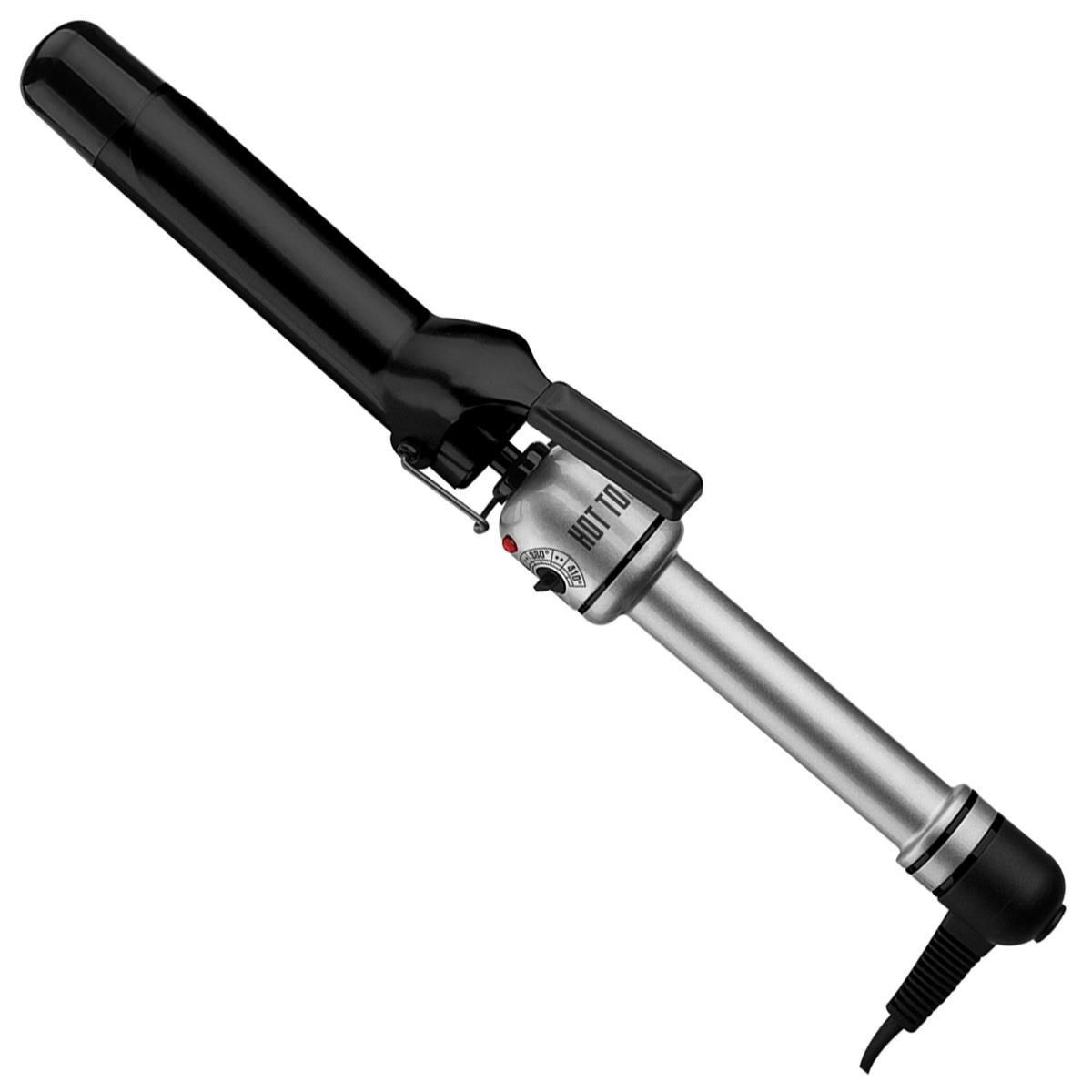 Rizadora de Ceramica Titanio de 1.25 In - Hot Tools image number null