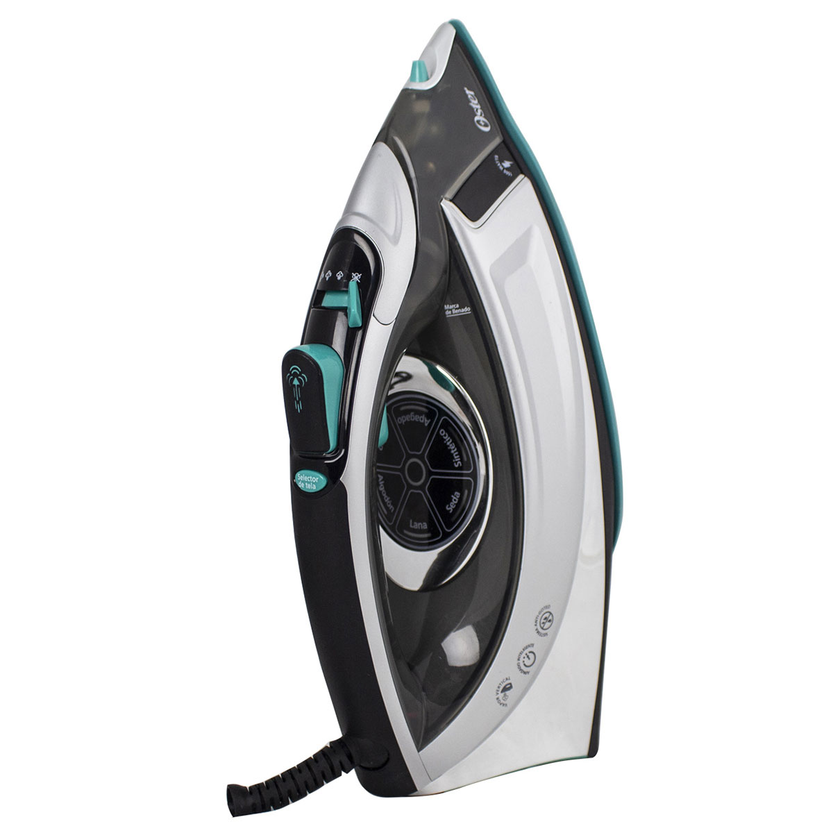 Plancha Turbo Steam Digital Gcstcs4 image number null