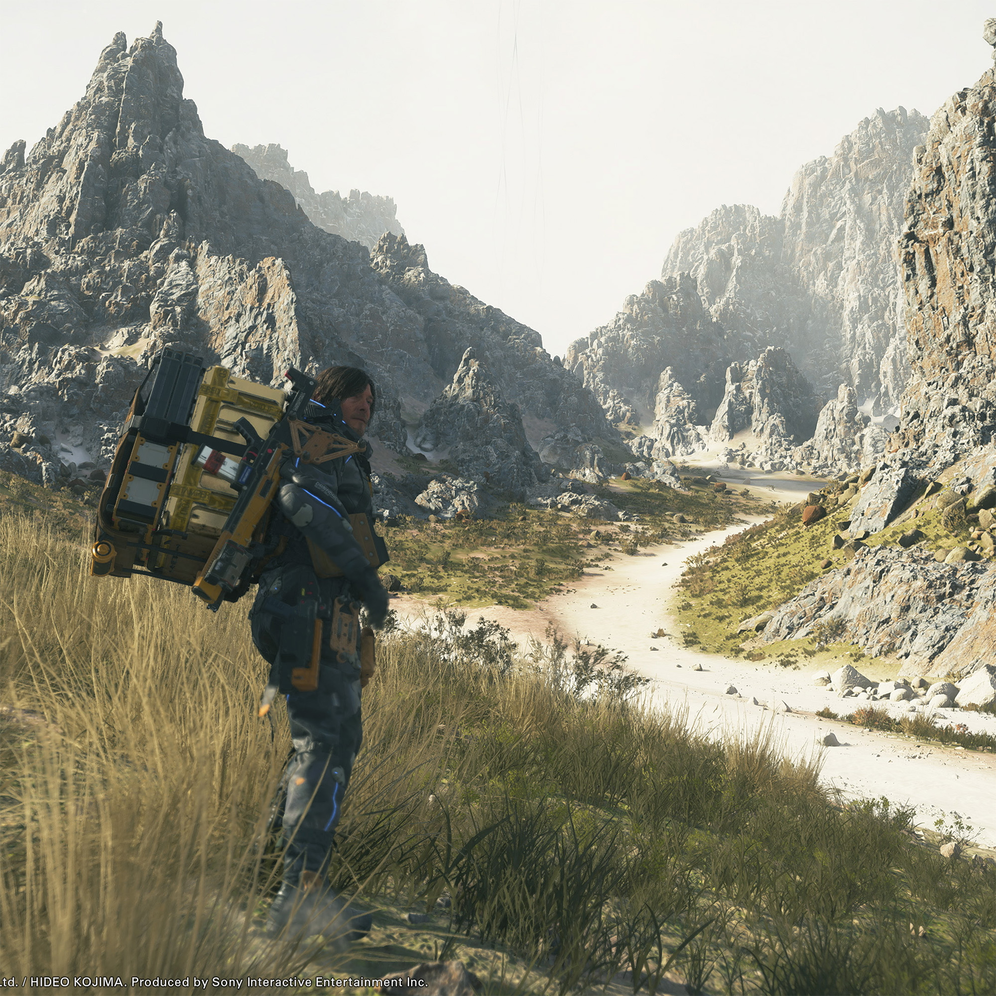 Videojuego Death Stranding 2 para PS5 image number null