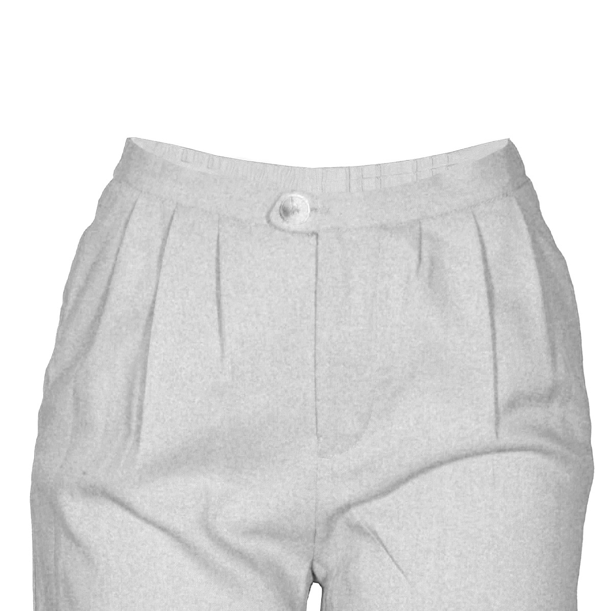 Pantal&oacute;n Amplio con Bolsillos Philosophy Color Blanco Talla Chica para Mujer image number null