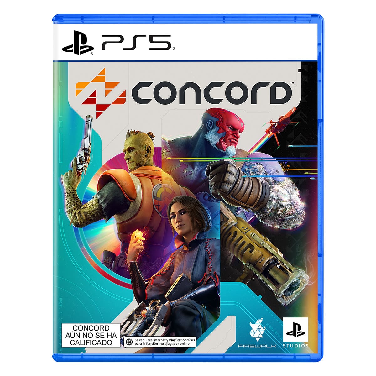 Concord - PlayStation 5 image number null