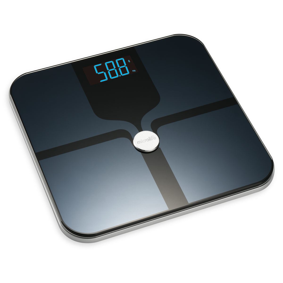 Báscula Analítica con bluetooth image number null