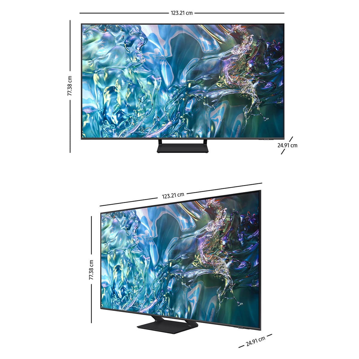 Pantalla Samsung de 55 Pulgadas QLED QN55Q65DAF image number null