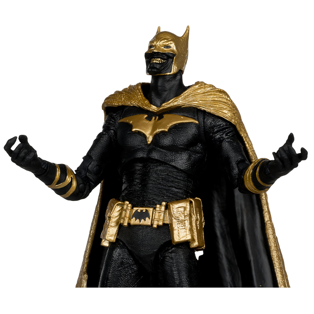 Figura 7 The Batman Who Laughs as Batman (Knightmare) (GOLD LABEL)" image number null