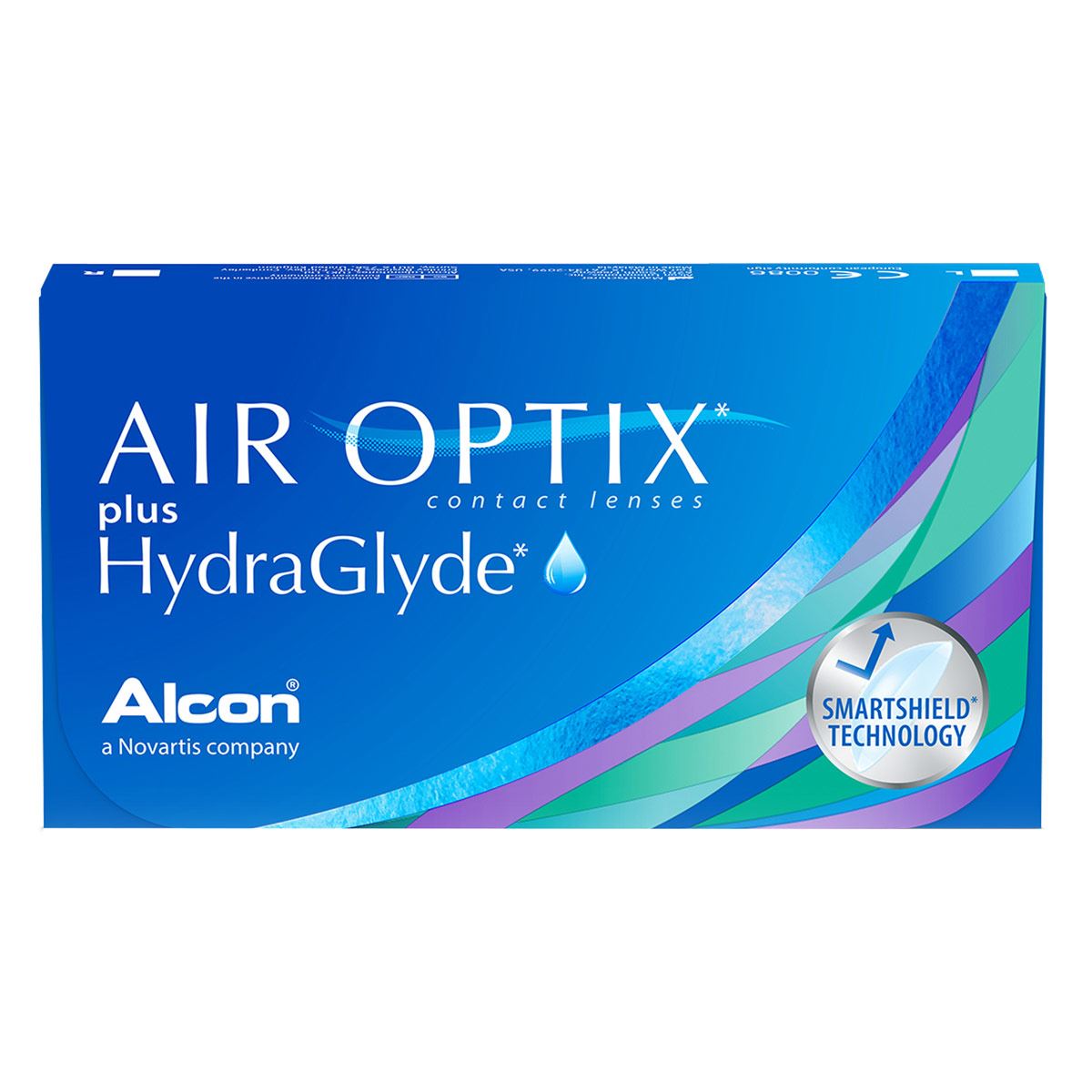 Lente de  contacto graduado -3.75 Alcon image number null