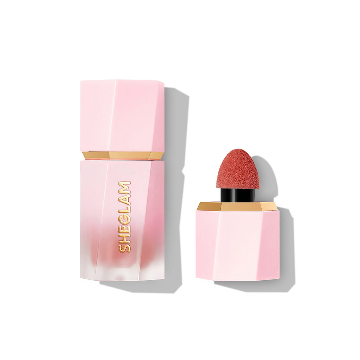 Rubor L&iacute;quido Color Bloom devoted Sheglam image number null
