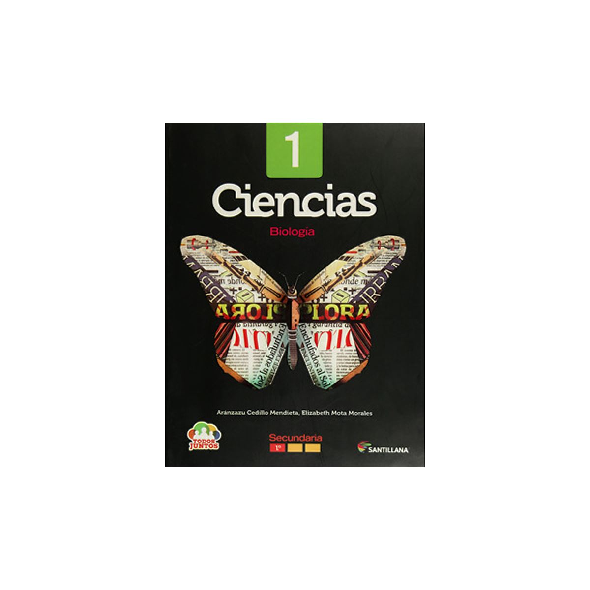 Pack Ciencias 1 Biologia Todos Juntos Secundaria Ed13 image number null