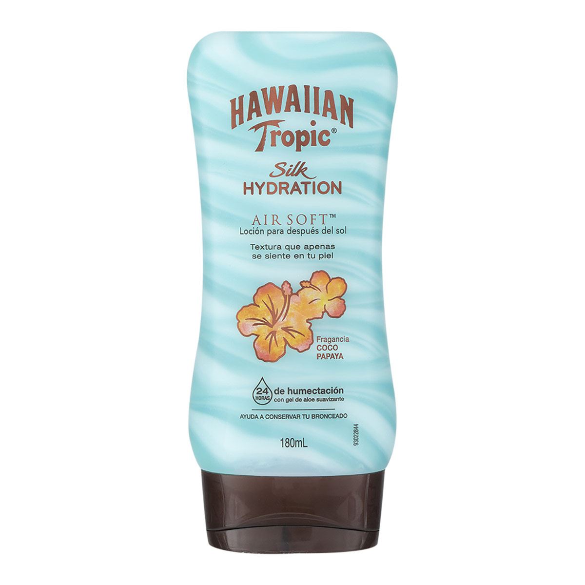 Hawaiian Tropic Silk Hydration Air Soft After Sun 180ml image number null