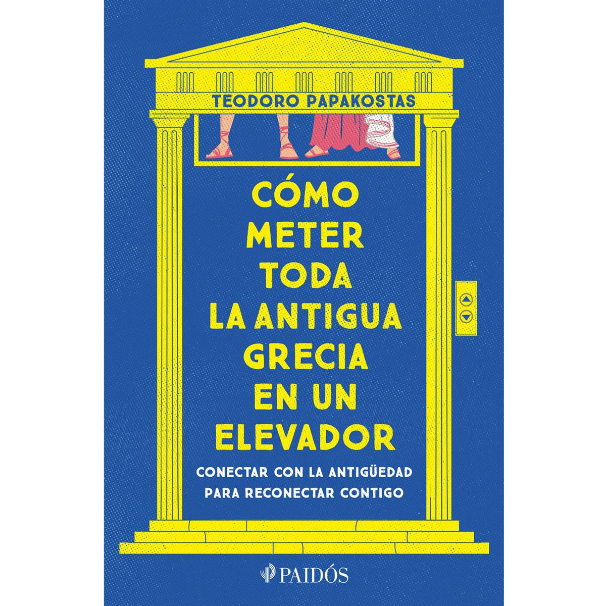 C&oacute;mo meter toda la Antigua Grecia en un elevador image number null