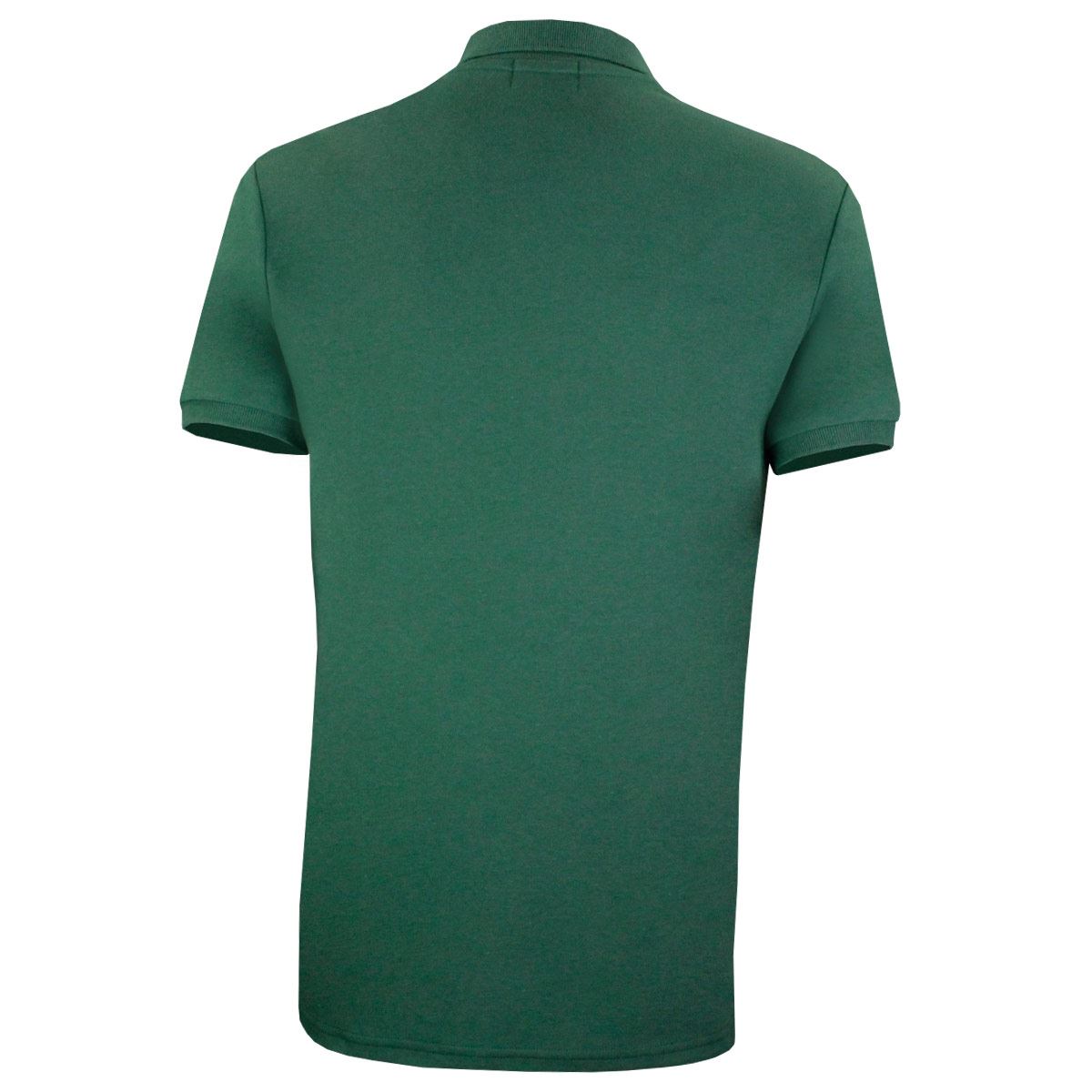 Playera Pc Liso Militar Talla Mediana para Hombre Polo image number null