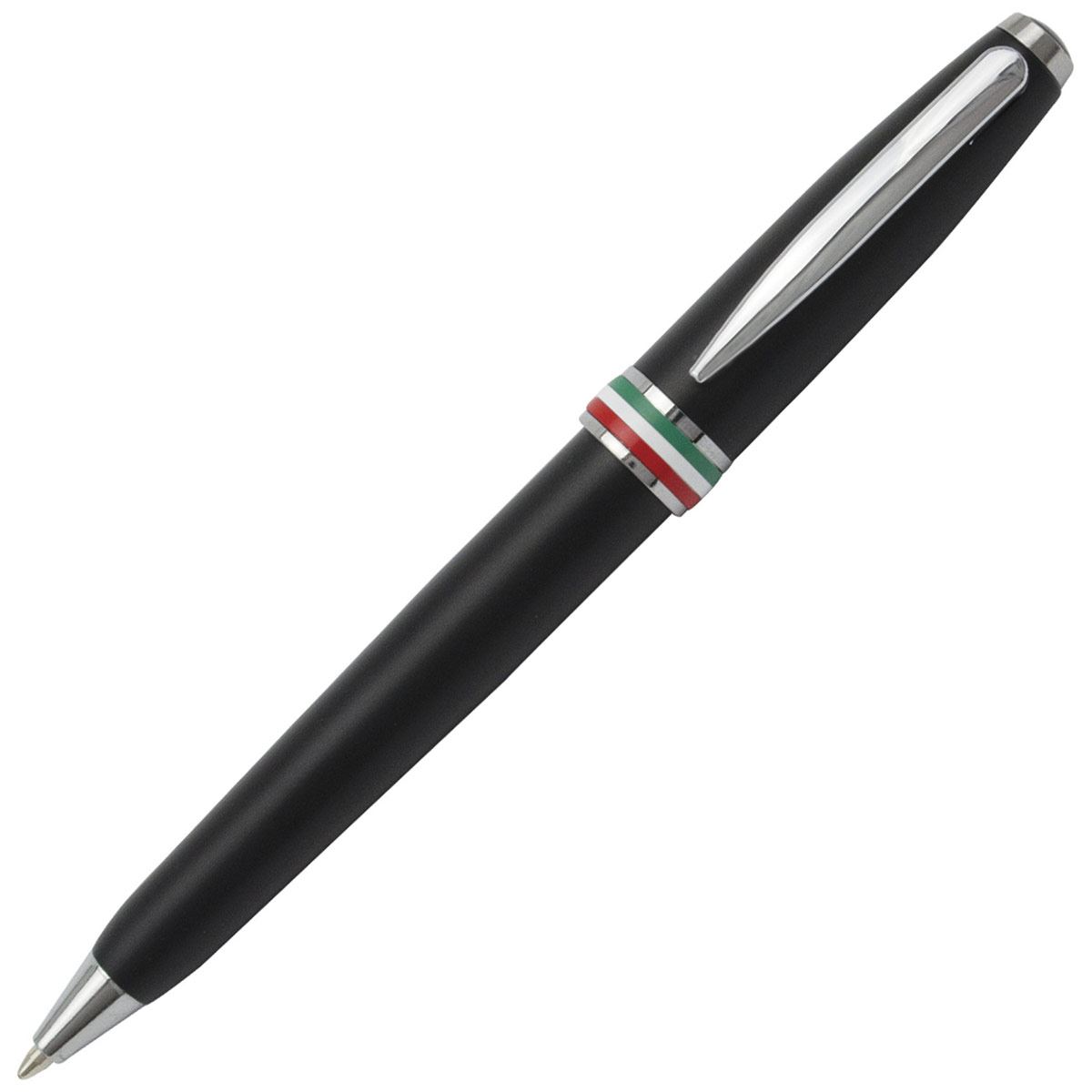 Boligrafo Monteverde Aldo Domani matte black image number null