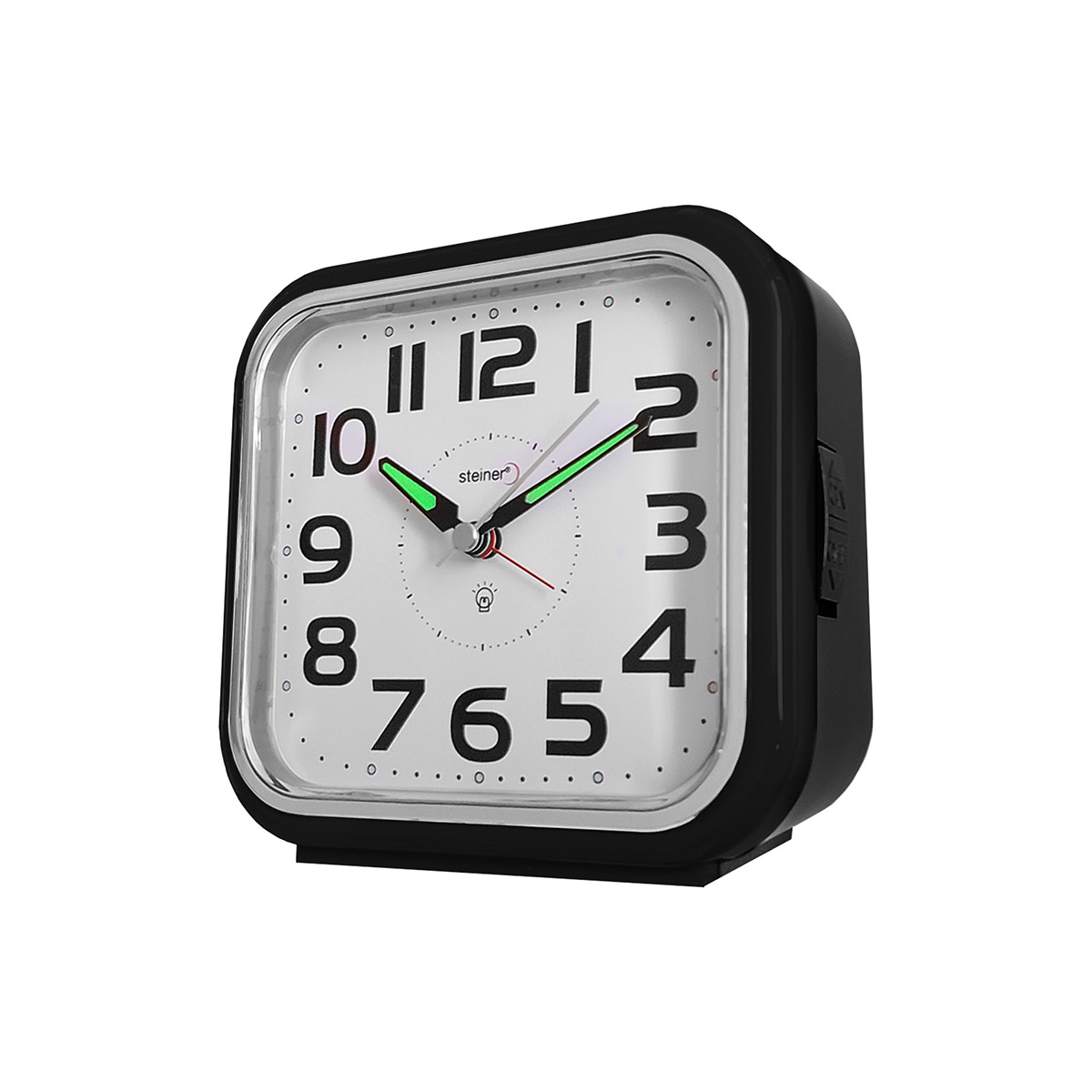 Reloj Despertador BM12402BK Steiner image number null