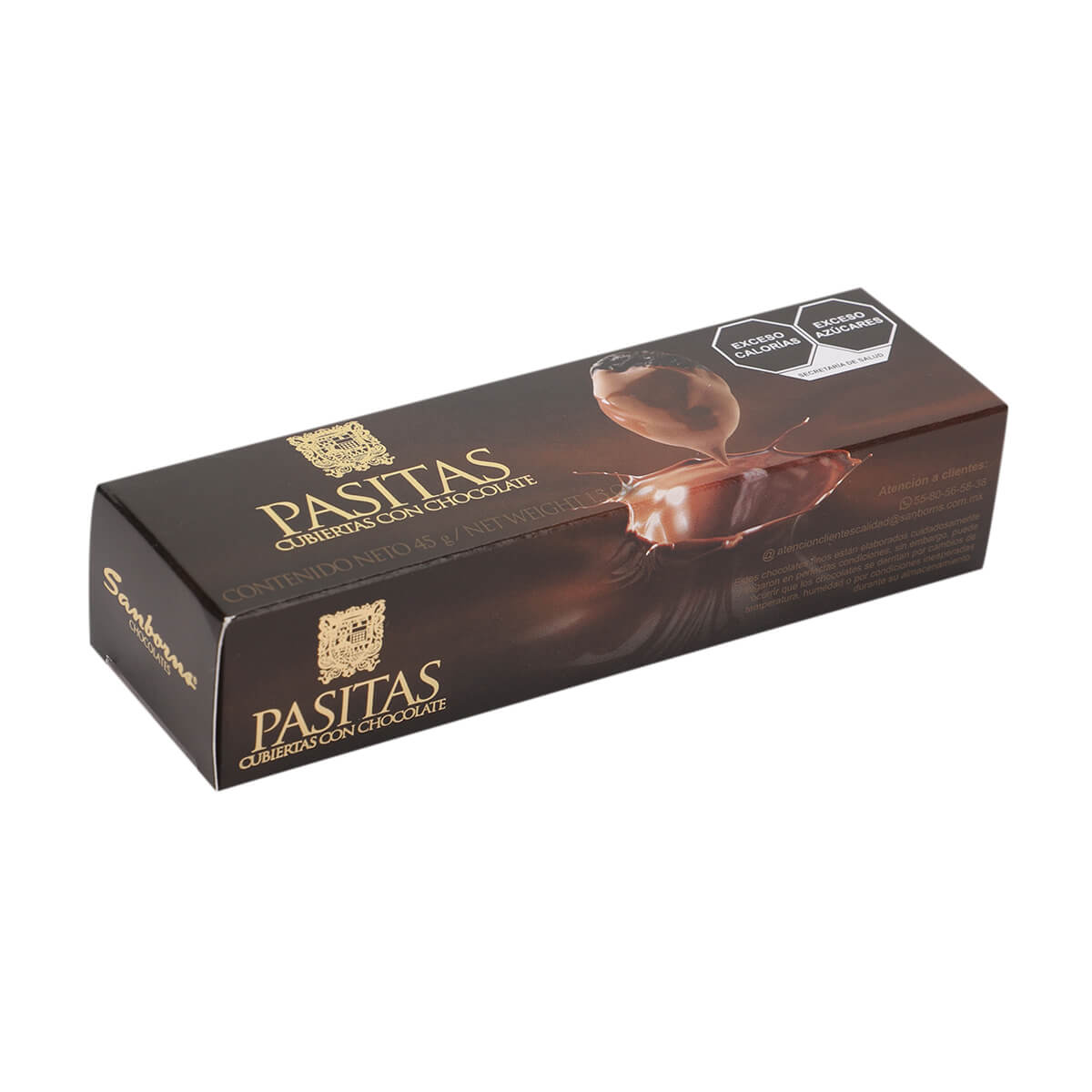 Pasas Cajilla Choco image number null