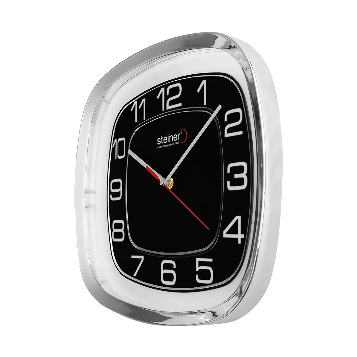 Reloj de Pared STWA24-6599BK Steiner image number null